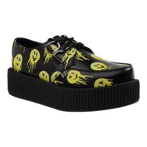 Melted Smiley Face Creepers